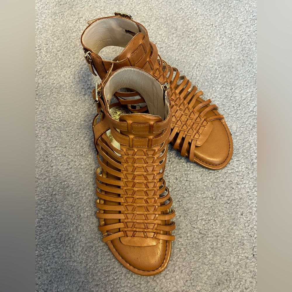 Vince Camuto Sandals, EUC